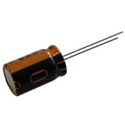 B41858C4158M, Radial, 16V 1500uF /12.5*20/105 C