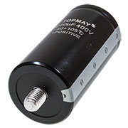 TMCE22-228M400VB, Конденсатор электролитический 2200 мкФ 400В 51.6x105.7 со шпилькой