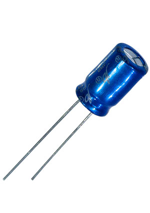 JRB2G4R7M03500800120000B, Radial, 400V 4.7uF /8*12/105 C