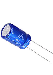 JRB1H100M02000500110000B, Radial, 50V 10uF /5*11/105 C