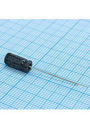 RAK100D1J05111P7BS00, Radial, 63V 10uF /5*11/105 C