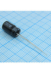 SK100M100E11PKKKS00R, Radial, 100V 10uF /6.3*11/105 C