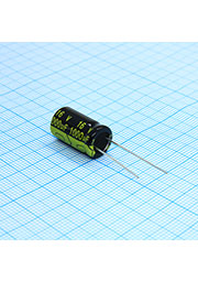 TS14012G100MSB0B0R, Radial, 400V 10uF /10*16/105 С