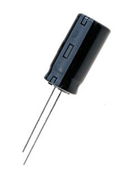 EEUEE2W150, Radial, 450V 15uF /12.5*25/105 C