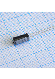 EEUFC1H220H, Radial, 50V 22uF /5*11/105 C