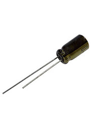 EEUFC1H470, Radial, 50V 47uF /6.3*11.2/105 C