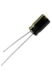 EEUFR1H470, Radial, 50V 47uF /6.3*11.2/105 C