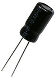 TKR470M1HE11M, Radial, 50V 47uF /6.3*11/105 C