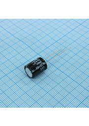 KM470M2ABKJ1013VBK, Radial, 100V 47uF /10*13/105 C