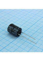 KSY476M100S1G5H1CK, Radial, 100V 47uF /10*12.5/105 C