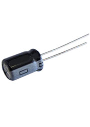 SB010M0100B3F-0811, Radial, 10V 100uF /8*11/105 C