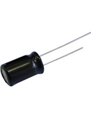 SB025M0100B5S-1015, Radial, 25V 100uF /10*15/ 105 С