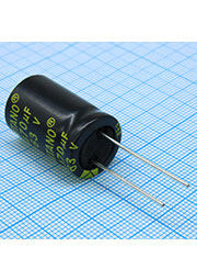 ESG101M2CB, Radial, 160V 100uF /16*25/105 C