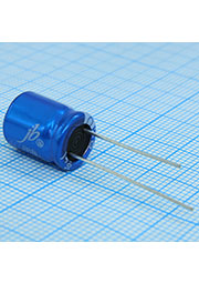 JRB1H221M05001000120000B, Radial, 50V 220uF /10*12/105 C