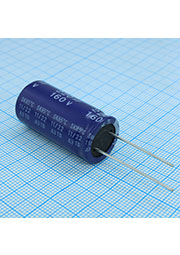 KSK227M160S1A1M32K, Radial, 160V 220uF /16*32/85 C