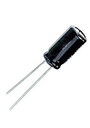 EEUFR1V271L, Radial, 35V 270uF /8*15/105 C