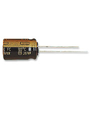 EEUFC1J331, Radial, 63V 330uF /12.5*20/105 C