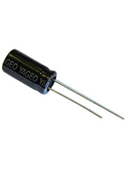 SJ016M0470B3F-0815, Radial, 16V 470uF /8*15/105 С