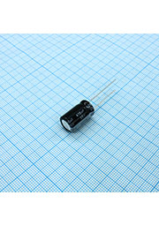 EEUFR1V471B, Radial, 35V 470uF /10*16/105 C