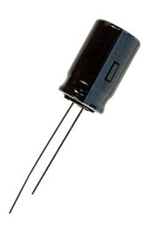 EEUFR1H471, Radial, 50V 470uF /12.5*20/105 C