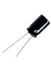 ECA1JHG471, Radial, 63V 470uF /12.5*20/105 C