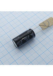 EEUFR1V681B, Radial, 35V 680uF /10*20/105 C