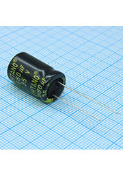 EXR681M35B, Radial, 35V 680uF /13*21/105 C