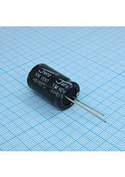 KM680M2GBKJ1625VBK, Radial, 400V 68F /16*25/105 C