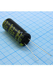 EXR821M50B, Radial, 50V 820uF /13*30/105 C