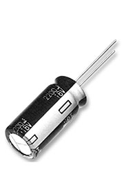 EEUFC1A102, Radial, 10V 1000uF /10*16/105 C