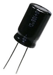 JTK108M016S1GMH16L, Radial, 16V 1000uF /10*16/105 C