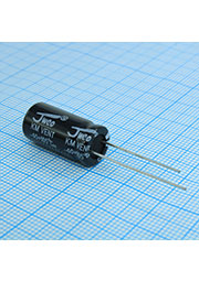 KM102M1EBKJ1020VBK, Radial, 25V 1000uF /10*20/105 C