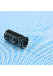 EHR102M50BA, Radial, 50V 1000uF /13*26/105 C