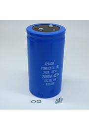 36DX202F450DF2A, 450V 2000uF /78.2*146.1/85 C