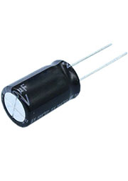 SY010M2200A5S-1320, Radial, 10V 2200uF /13*20/105 C