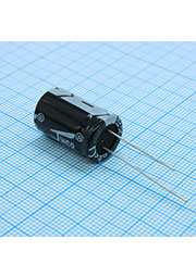 KM222M1EBKJ1321VBK, Radial, 25V 2200uF /13*21/105 C
