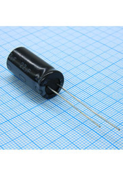 RAK222D1E12251P7AS00, Radial, 25V 2200uF /12.5*25/105 C