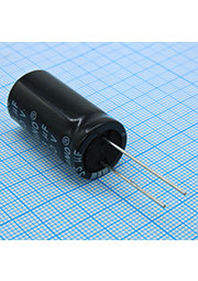 EXR222M35B, Radial, 35V 2200uF /16*31.5/105 С
