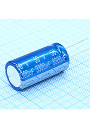 JRB1H332M07501800350000B, Radial, 50V 3300uF /18*35/105 C