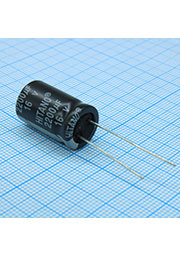 EXR472M0JB, Radial, 6.3V 4700uF /13*21/105 C