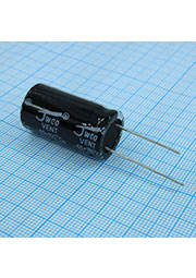 KM682M1EBKJ1630VBK, Radial, 25V 6800uF /16*30/105 C
