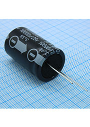 EHR103M25B, Radial, 25V 10000uF /22*36/105 C