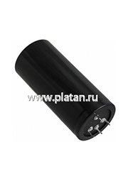 ECAP (К50-35), 10000 мкФ, 80 В, 85C, Конденсатор электролитический алюминиевый