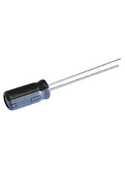 SK100M2R20B2F-0511, конденсатор электролитический 100В, 2.2мкФ, 05*11 85C