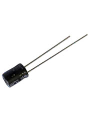 SS016M0022A2F-0507, конденсатор электролитический 16В, 22мкФ, 05*07 105C