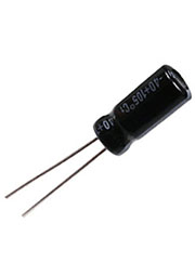 TKR330M1CD11M, конденсатор электролитический 33мкФ 16В 105C 5*11 (К50-35)
