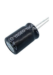 SN050M0033B5S-1015, конденсатор электролитический 50В, 33мкФ, 1015 105C