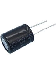 SH350M0033B7F-1620, конденсатор электролитический 350В, 33мкФ, 1620 105C