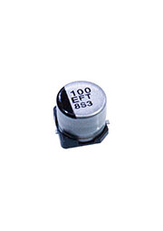 EEEFT1E101AP, конденсатор электролитический 100/25В 2535 20% 85C