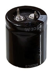 EETHC2W151CA, конденсатор электролитический 150мкФ 450в 105гр 25*30 2000ч (К50-35)